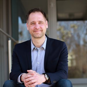 Portraitfoto Christian Hungerecker