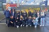 Die Teilnehmerinnen des Girls'Day in OSchersleben