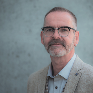 Portraitbild Heinz Reinders