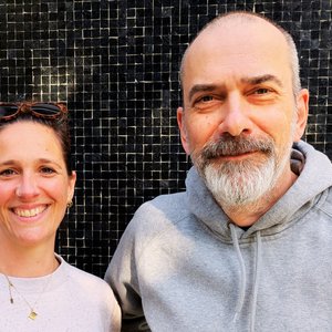 Lena Pawelke und Jens Dreesen