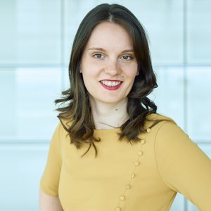 Portraitbild Lisa Gerth