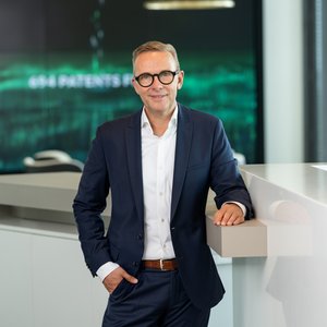 Portraitfoto von Stefan Geister