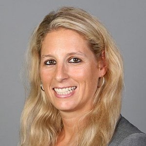 Portraitfoto von Pamela Wicker