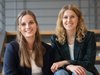Die beiden Gründerinnen von equalchamps