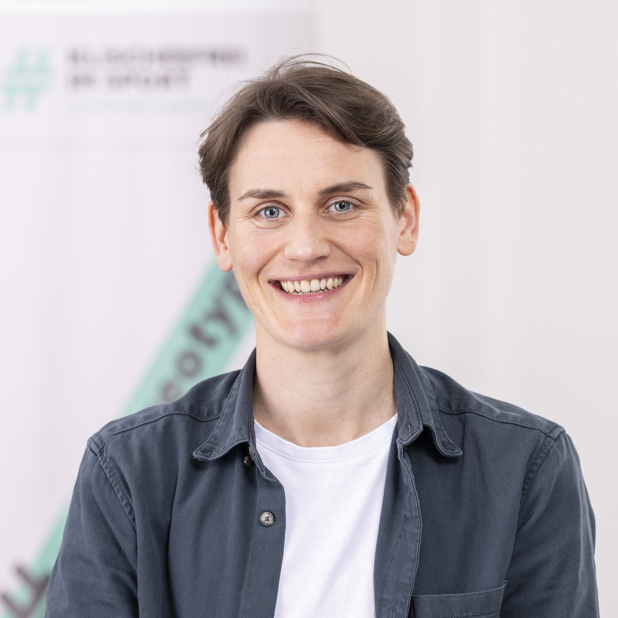 Portraitfoto Juliana Groß