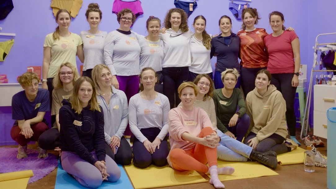 Gruppenbild Fierce Run Force Gruppenbild FIERCE RUN FORCE