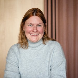 Portraitfoto von Julia Hollnagel