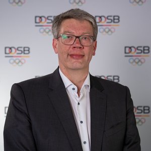 Oliver Stegemann Vizepräsident Deutscher Olympischer Sportbund