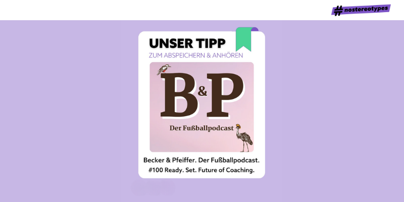 Dekoratives Bild mit dem Podcastlogo und dem Folgentitel. 