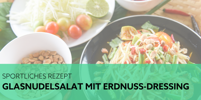 Symbolbild: Eine Schale mit Glasnudelsalat