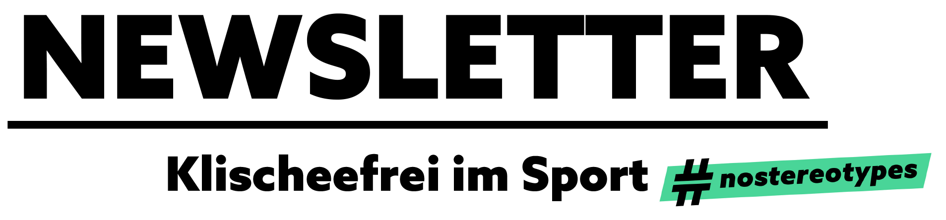 Logo - KiS - Klischeefrei im Sport