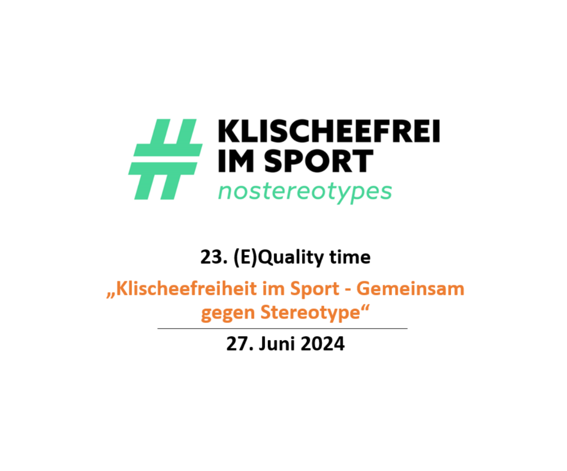 Die Titelfolie des Vortrags.