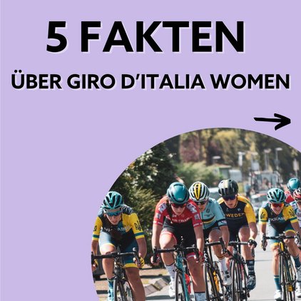 🚴♀️ Frauenradsport braucht Sichtbarkeit.
Große Rennen, starke Athletinnen und eine lange Geschichte – und doch noch... 🚴♀️ Frauenradsport braucht Sichtbarkeit.
Große Rennen, starke Athletinnen und eine lange Geschichte – und doch noch...
