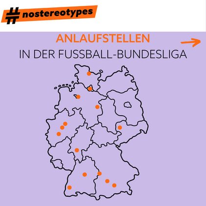 Kennst du Mika?

„Kennst du Mika“ ist das Awarness-Konzept des SV Werder Bremen. Es dient an Spieltagen als Hilfsangebot...