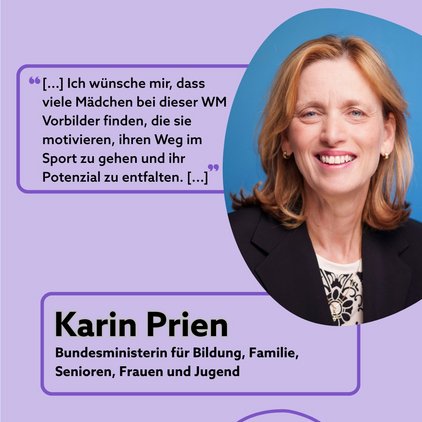 Heute ist es so weit: Die Basketball-Weltmeisterschaft der Frauen startet in Berlin! 🏀🎉
„Erstmals seit 1998 findet die... Heute ist es so weit: Die Basketball-Weltmeisterschaft der Frauen startet in Berlin! 🏀🎉
„Erstmals seit 1998 findet die...