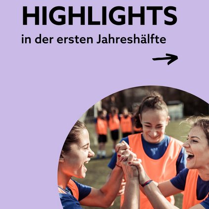 Wir haben einige Highlights im Sport aus der ersten Jahreshälfte gesammelt. 🤩

Welches Highlight könnt ihr noch...