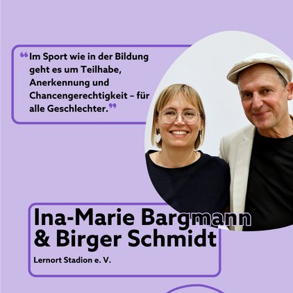 Ein Stadion als Klassenzimmer? ⚽📚

👏 Seit 2009 schafft @lernortstadion einzigartige Lernräume für Jugendliche in sozial...