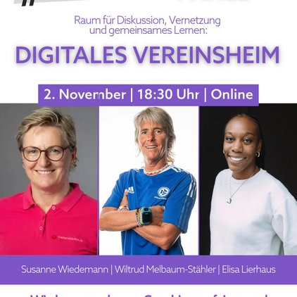 Impulse für modernes Coaching und faire Strukturen
Wie verändern sich Coaching, Führung und Trainer*innenrollen im... Impulse für modernes Coaching und faire Strukturen
Wie verändern sich Coaching, Führung und Trainer*innenrollen im...