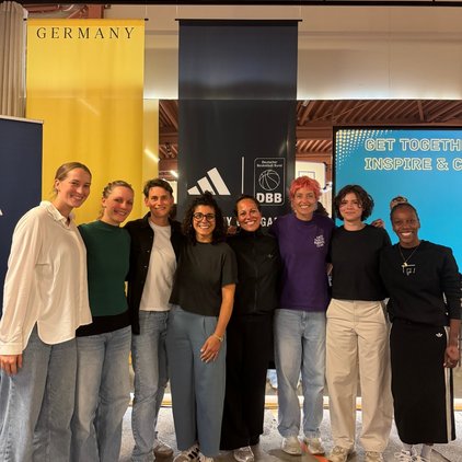 The Coach Effect – Coaching without Stereotypes 💪
🏀 Die Basketball-WM in Berlin hat gezeigt, welches Potenzial im... The Coach Effect – Coaching without Stereotypes 💪
🏀 Die Basketball-WM in Berlin hat gezeigt, welches Potenzial im...