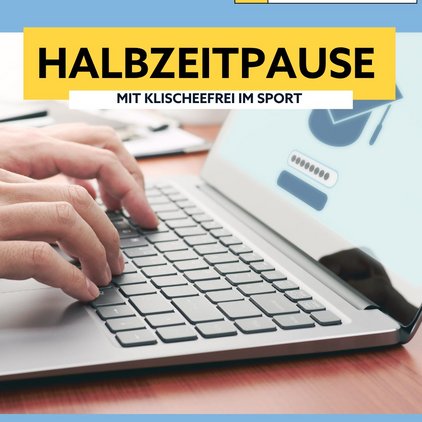 Halbzeitpause gefällig? 🤔
Du möchtest die Strukturen in deinem Verband oder Verein geschlechtergerechter gestalten und... Halbzeitpause gefällig? 🤔
Du möchtest die Strukturen in deinem Verband oder Verein geschlechtergerechter gestalten und...