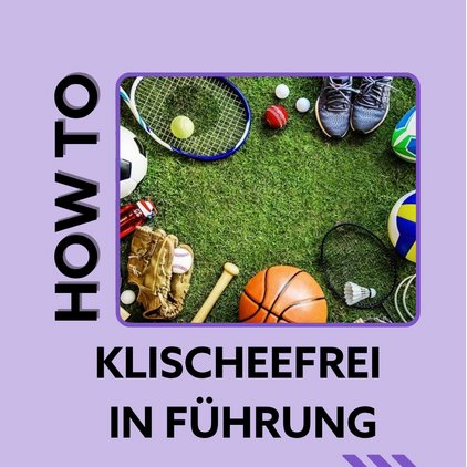 🎯 How-to: Klischeefrei in Führung
Du möchtest dich für mehr Geschlechtergerechtigkeit in Führungs- und... 🎯 How-to: Klischeefrei in Führung
Du möchtest dich für mehr Geschlechtergerechtigkeit in Führungs- und...