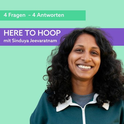 Unser neuer Denkanstoß Here To Hoop ist online! 🥳
Die FIBA Basketball-Weltmeisterschaft der Frauen in Berlin steht vor... Unser neuer Denkanstoß Here To Hoop ist online! 🥳
Die FIBA Basketball-Weltmeisterschaft der Frauen in Berlin steht vor...