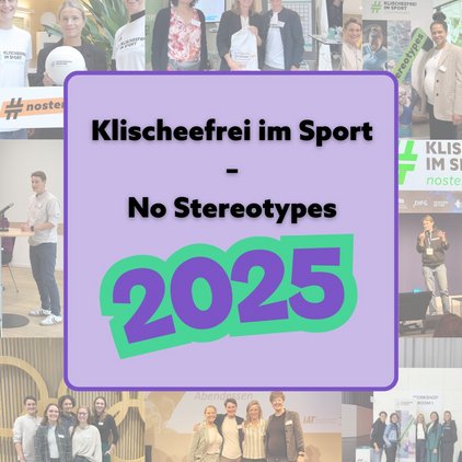 💫 Unsere Highlights 2025 💫 

Was für ein Jahr! Bevor wir die Zielgerade ins neue Jahr überqueren, möchten wir mit euch...