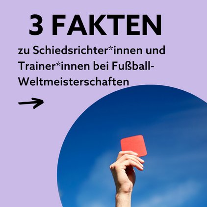 ⚽️ Heute leitet die Schiedsrichterin Tori Penso das letzte Vorrundenspiel von Deutschland.

Als zweite Frau überhaupt...