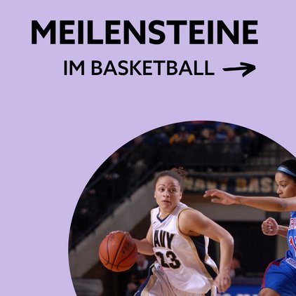 🏀 Kennt ihr Lusia Harris?
1977 schrieb sie Basketballgeschichte: Als erste Frau wurde sie offiziell von einem NBA-Team... 🏀 Kennt ihr Lusia Harris?
1977 schrieb sie Basketballgeschichte: Als erste Frau wurde sie offiziell von einem NBA-Team...